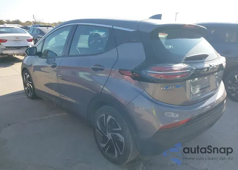 2023 Chevrolet Bolt Ev Fwd 2Lt из США, поврежденный, VIN 1G1FX6S07P4182118